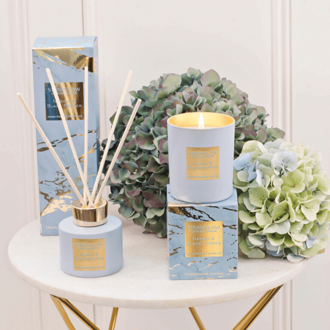 Stoneglow Candles